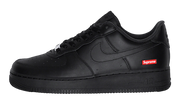 Nike Air Force 1 Low Supreme Black BALAZS KICKS