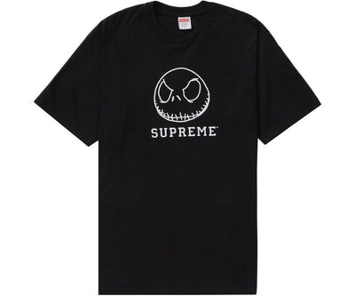 Supreme Skeleton T-Shirt Black