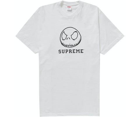 Supreme Skeleton T-Shirt White