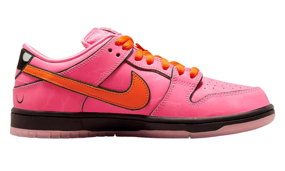 Nike SB Dunk Low The Powerpuff Girls Blossom (36)