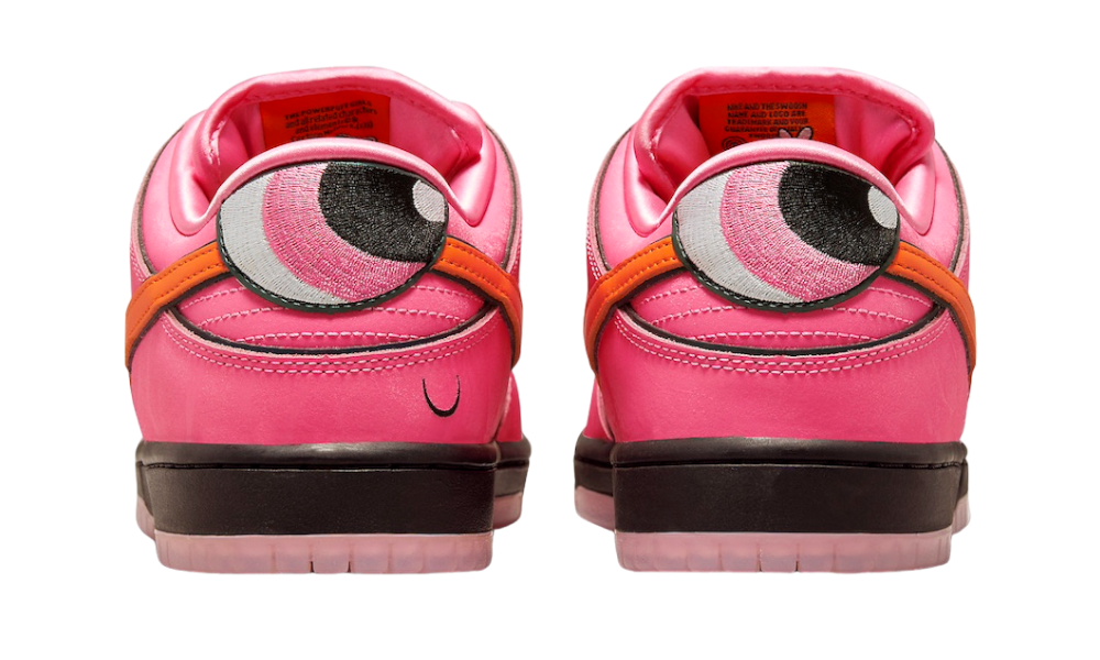 Nike SB Dunk Low The Powerpuff Girls Blossom (36)