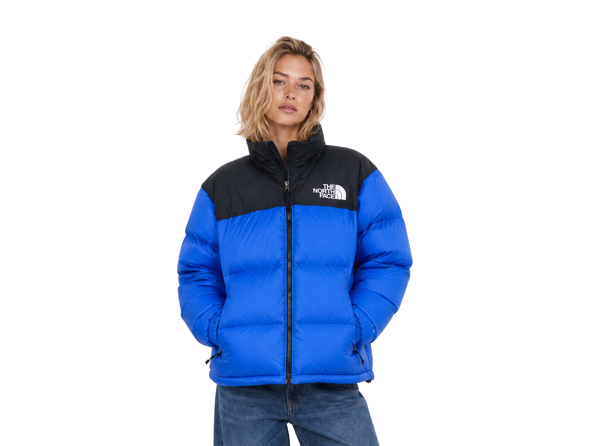 The North Face 1996 Retro Nuptse Jacket Blue