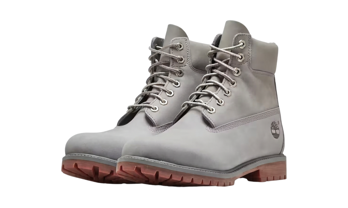 Timberland 6" Premium Waterproof Boot Grey