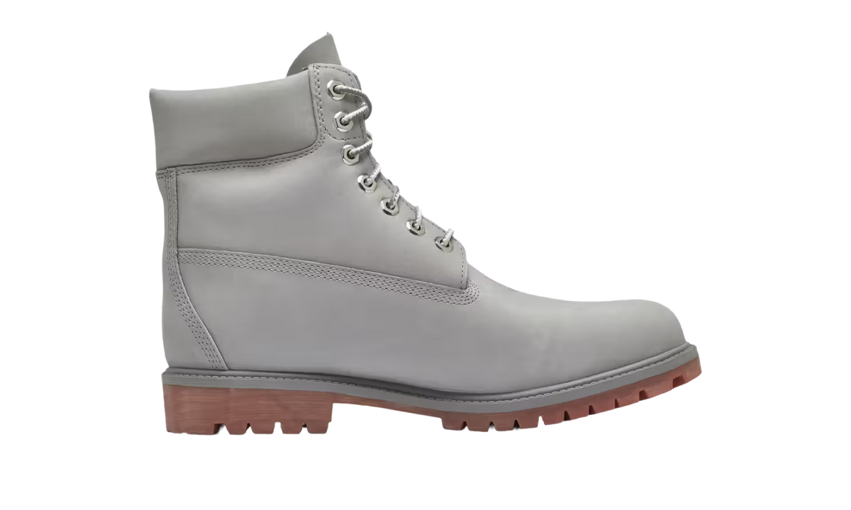Timberland 6" Premium Waterproof Boot Grey