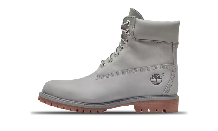 Timberland 6" Premium Waterproof Boot Grey