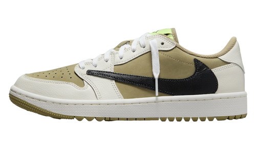 Jordan 1 Retro Low OG SP Travis Scott Medium Olive