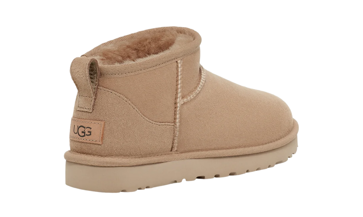 UGG Classic Ultra Mini Boot Sand (Women's)