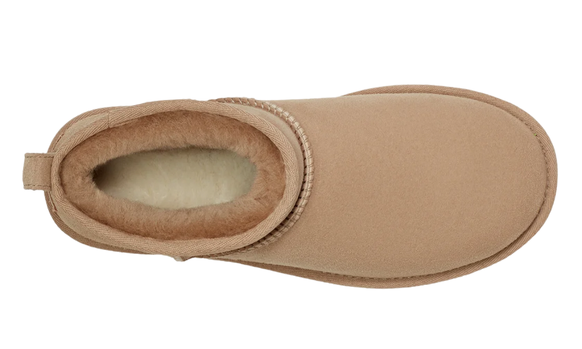 UGG Classic Ultra Mini Boot Sand (Women's)
