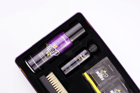 CREP PROTECT THE ULTIMATE SHOE CARE PACK