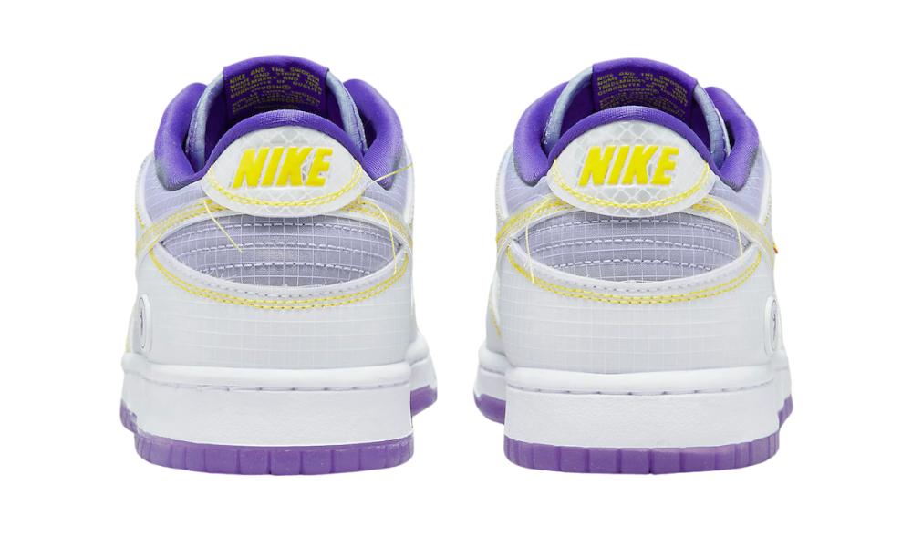 Nike Dunk Low Union Passport Pack - Court Purple