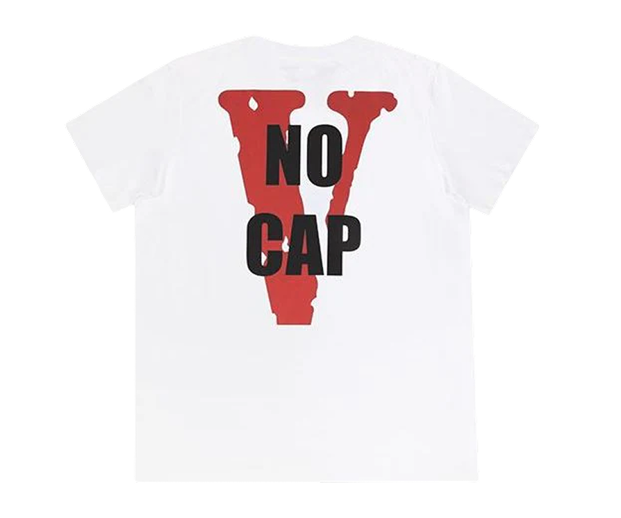 VLONE No Cap Tee White