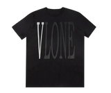 VLONE Staple T-Shirt Silver Reflective