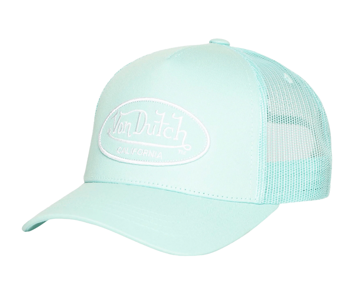 Von Dutch Trucker Cap Mint