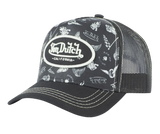Von Dutch Trucker Cap Tat 5