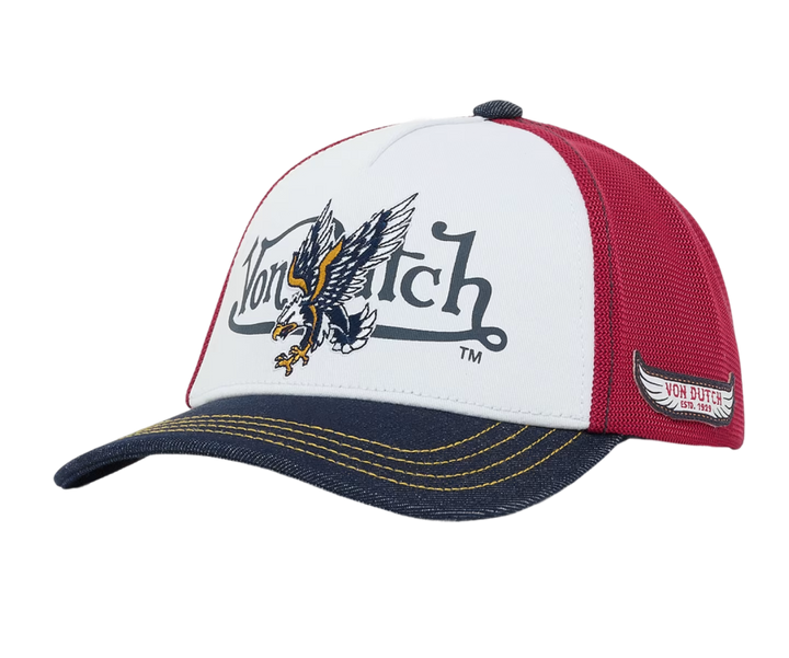 Von Dutch Trucker Cap Wild Eagle