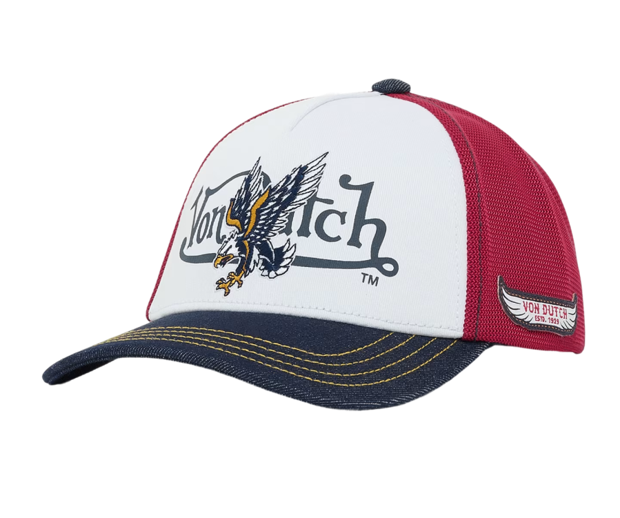 Von Dutch Trucker Cap Wild Eagle