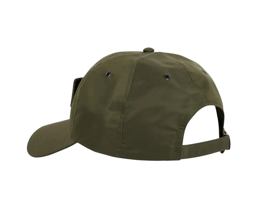 Von Dutch x Schott NYC Baseball Cap Khaki