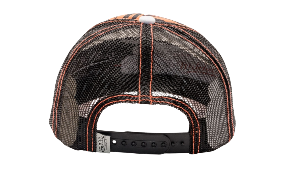 Von Dutch Trucker Cap Tampa Tiger
