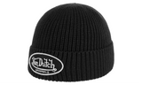 Căciulă Von Dutch, neagră