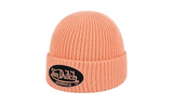 Von Dutch Beanie Peach