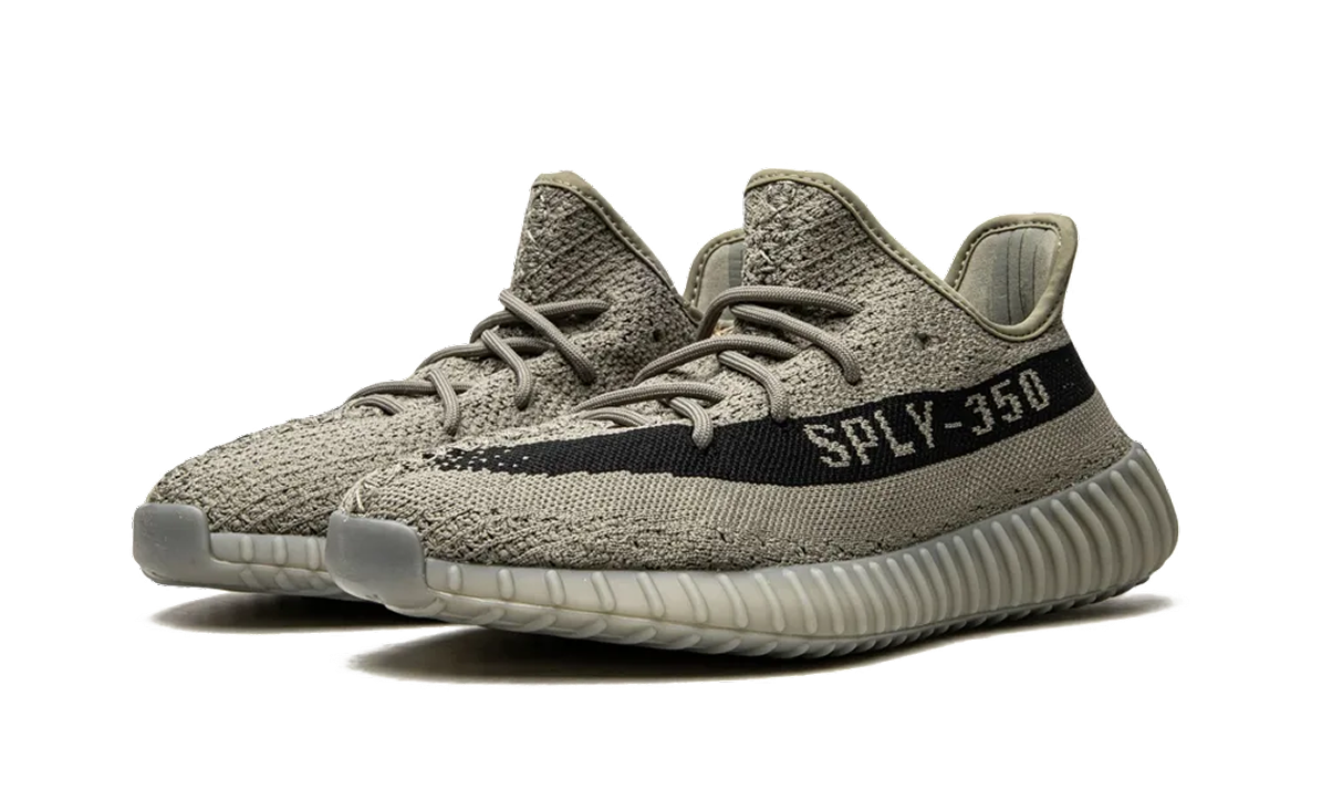 Yeezy 350v2 Granite