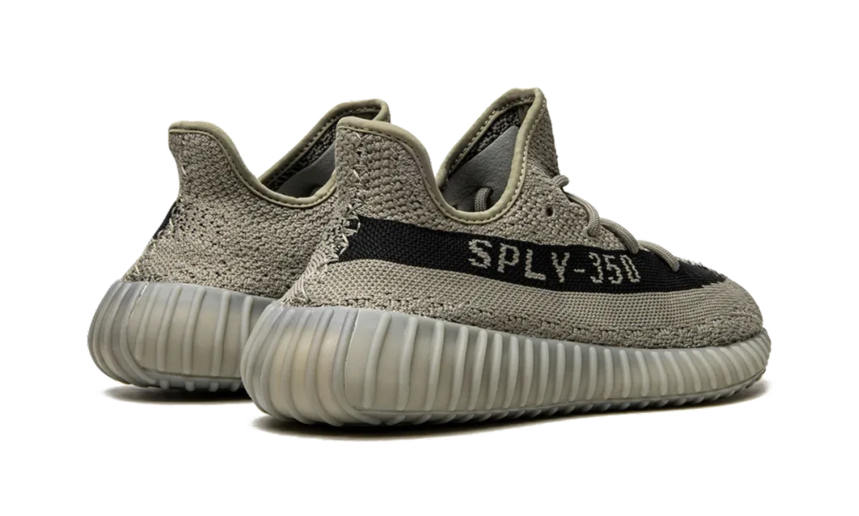 Yeezy 350v2 Granite