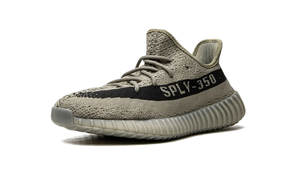 Yeezy 350v2 Granite