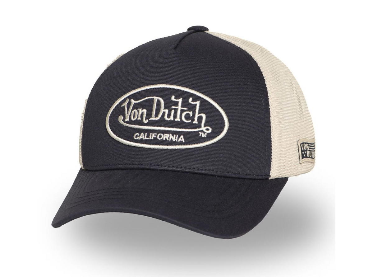 Von Dutch Trucker Cap Navy