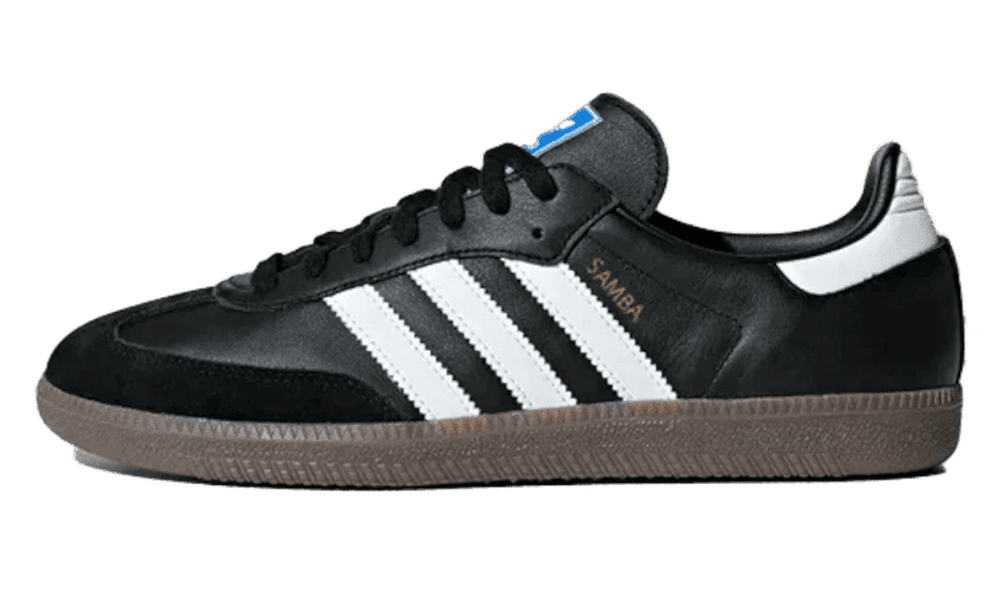 Adidas Samba OG Black White Gum