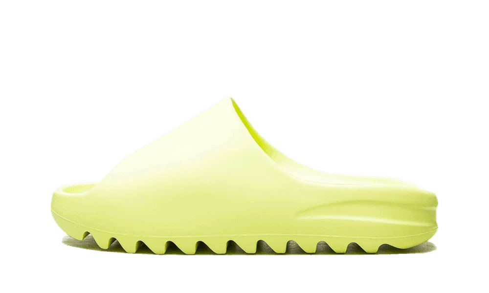 Yeezy Slide Glow Green (42)