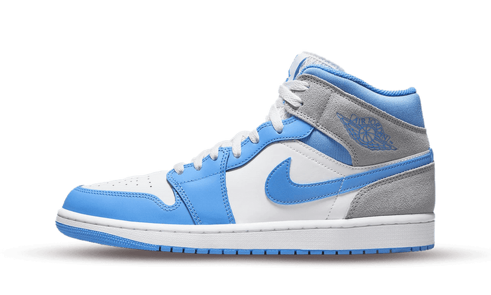 Jordan 1 Mid University Blue Grey (43)