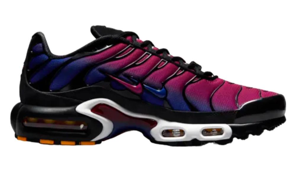 NIKE AIR MAX PLUS PATTA FC BARCELONA