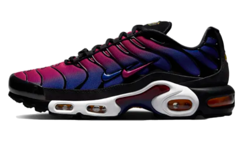 NIKE AIR MAX PLUS PATTA FC BARCELONA