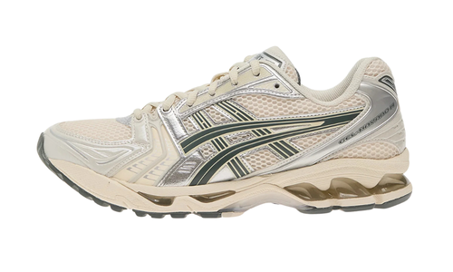 ASICS GEL-KAYANO 14 Oyster Gray Clay Grey