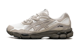 ASICS Gel-NYC Cream Putty sneaker with GEL cushioning.