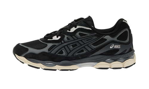 Gel-Nyc アシックス Graphite Grey/Black ASICS Gel NYC Gri grafit Negru
