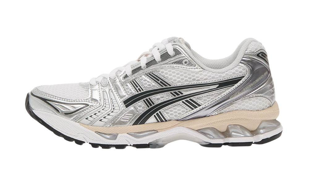 ASICS Gel-Kayano 14 White Graphite Grey
