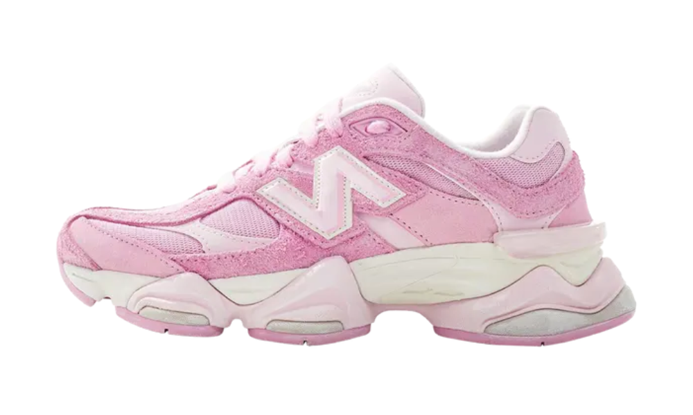 New Balance 9060 'Pink Overdye' ASOS Exclusive