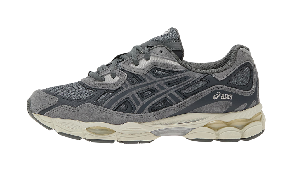 Asics Gel-NYC Steel Grey/Carrier Grey