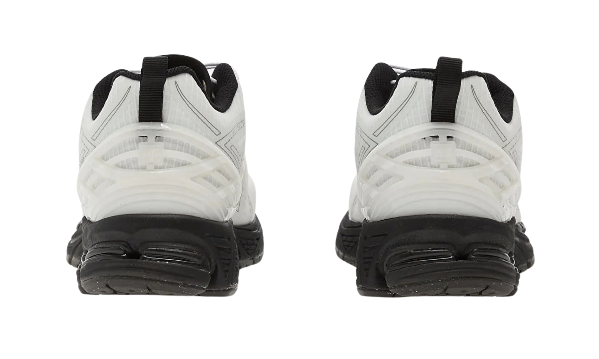 New Balance 1906R No Sew Pack White Black