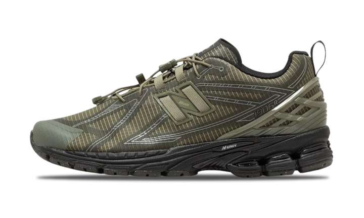 New Balance 1906R No Sew Pack Dark Olivine
