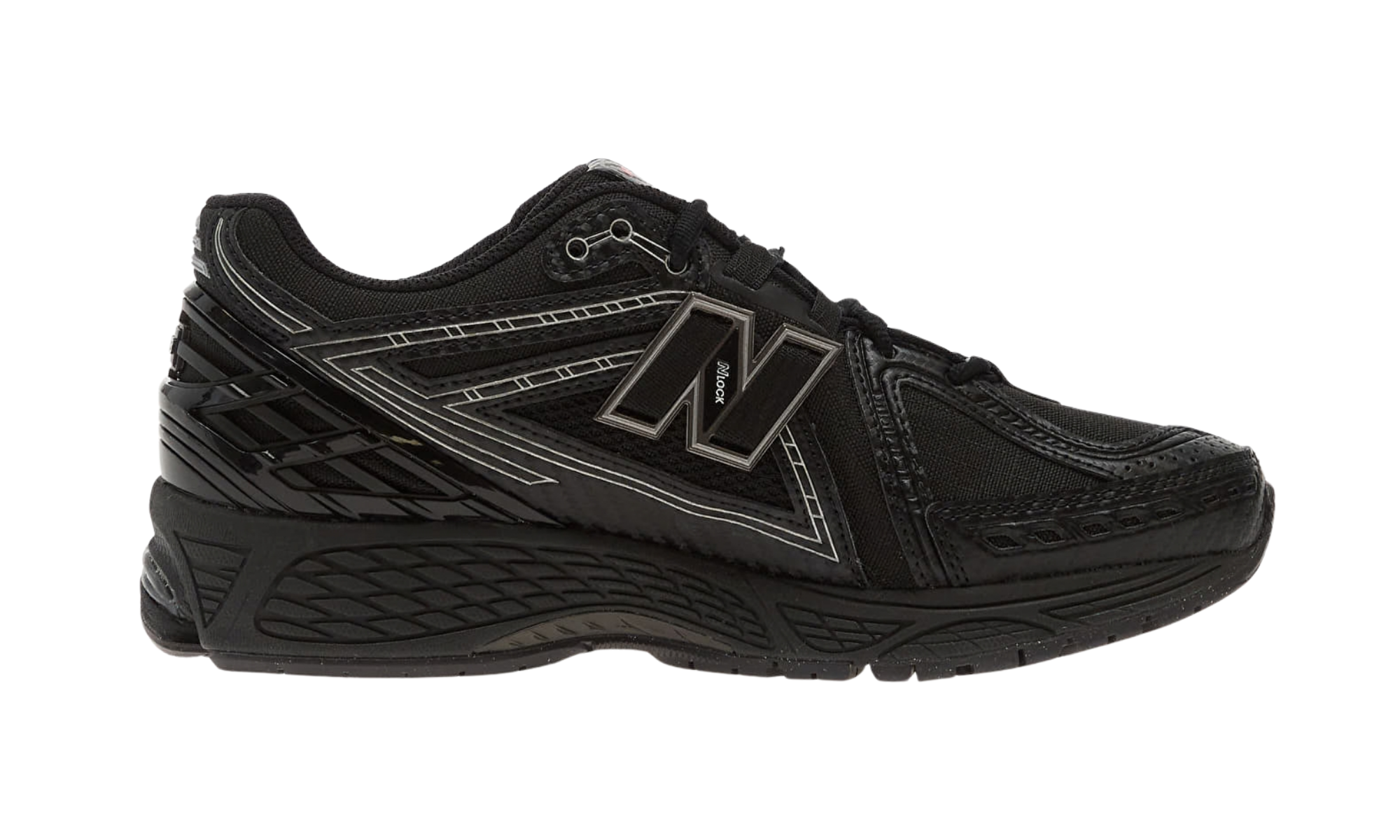 New Balance 1906R Primaloft Black Silver Metallic