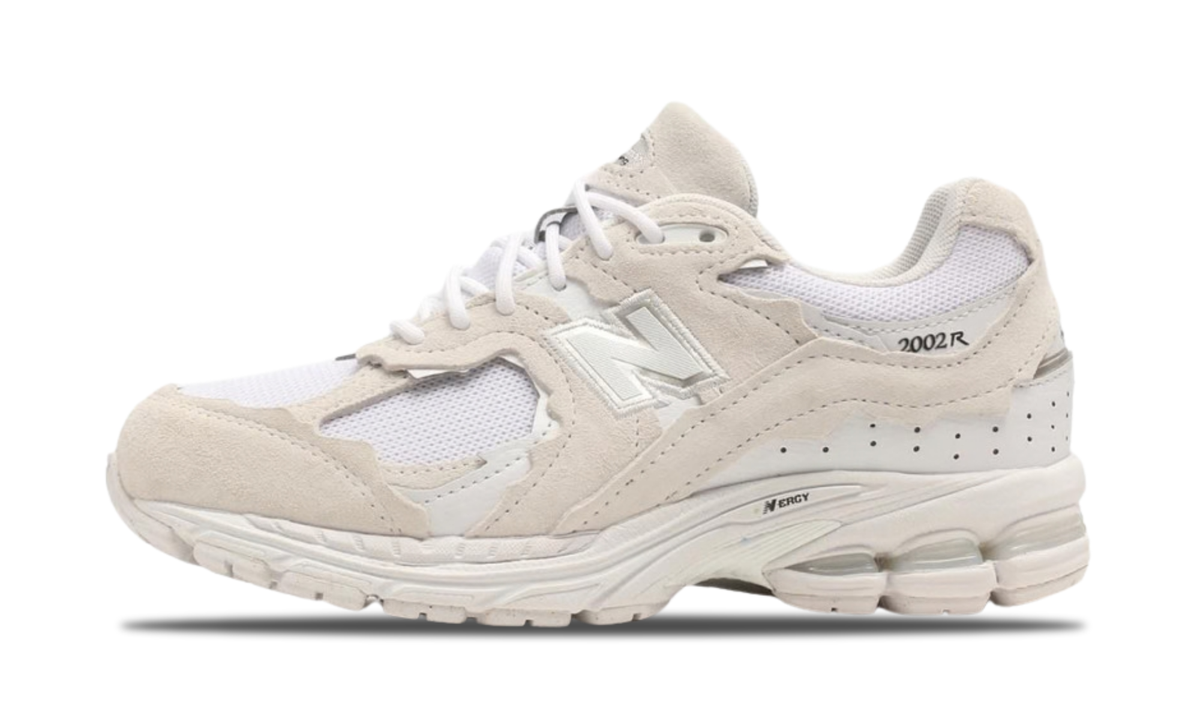 New Balance 2002R Protection Pack White
