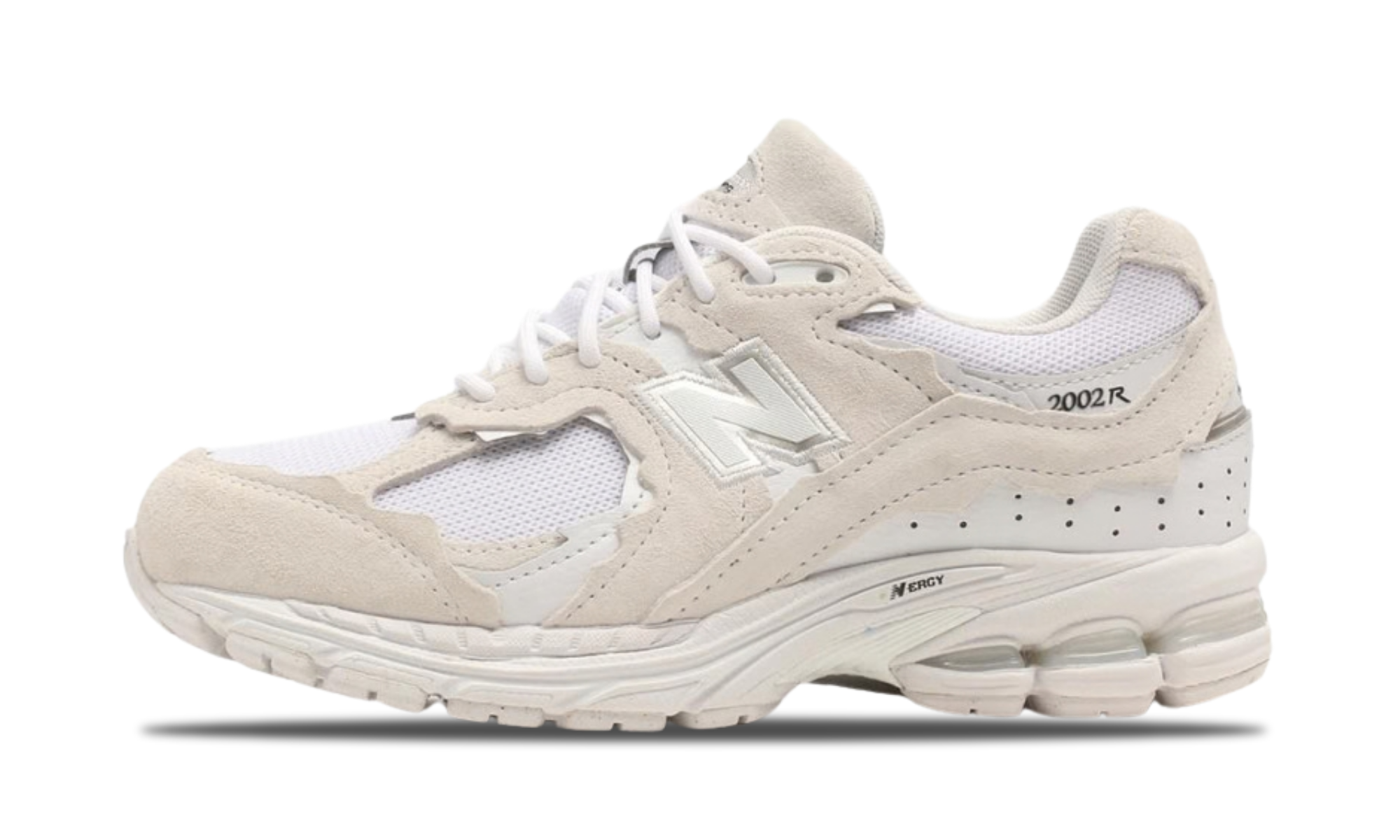 New Balance 2002R Protection Pack White