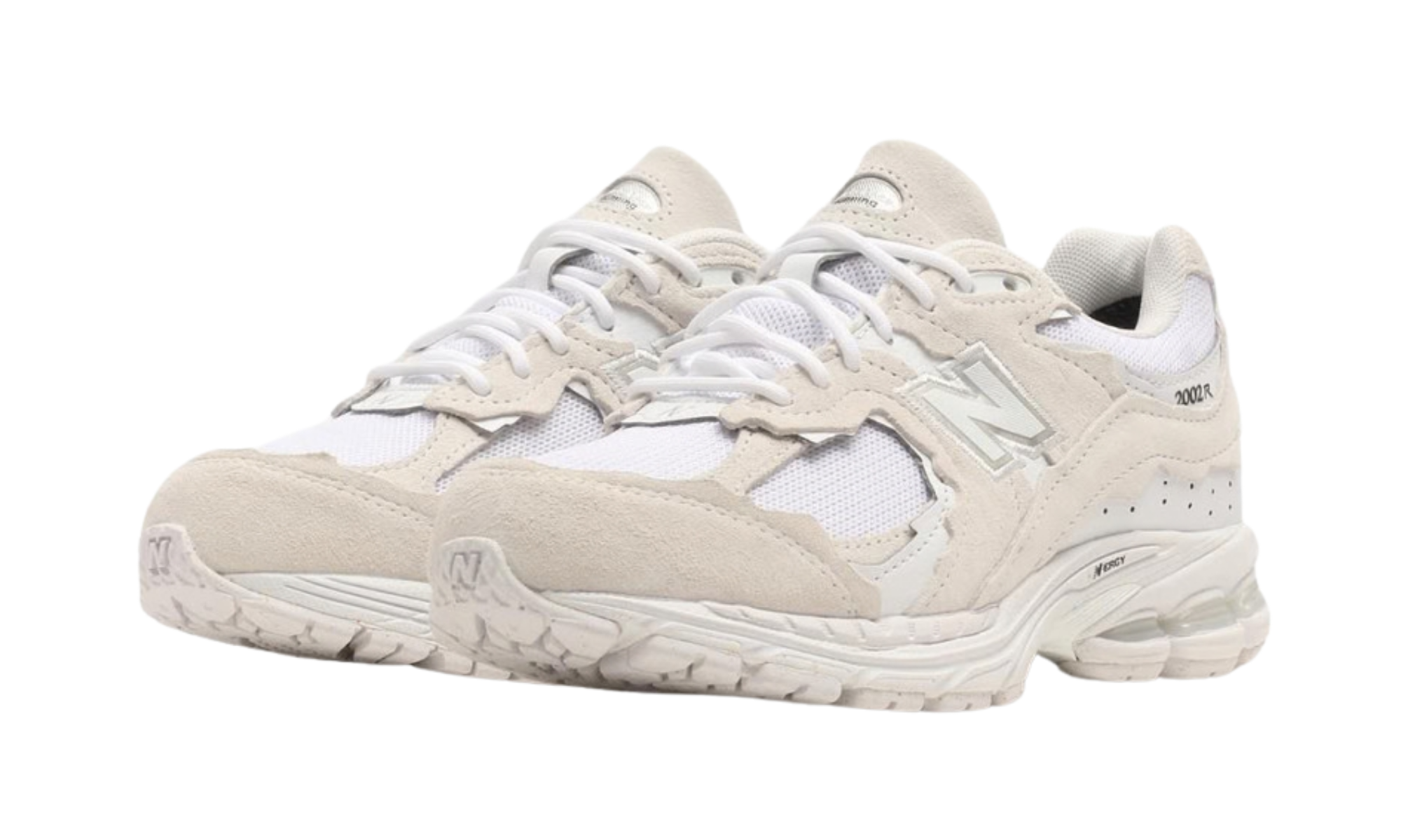 New Balance 2002R Protection Pack White