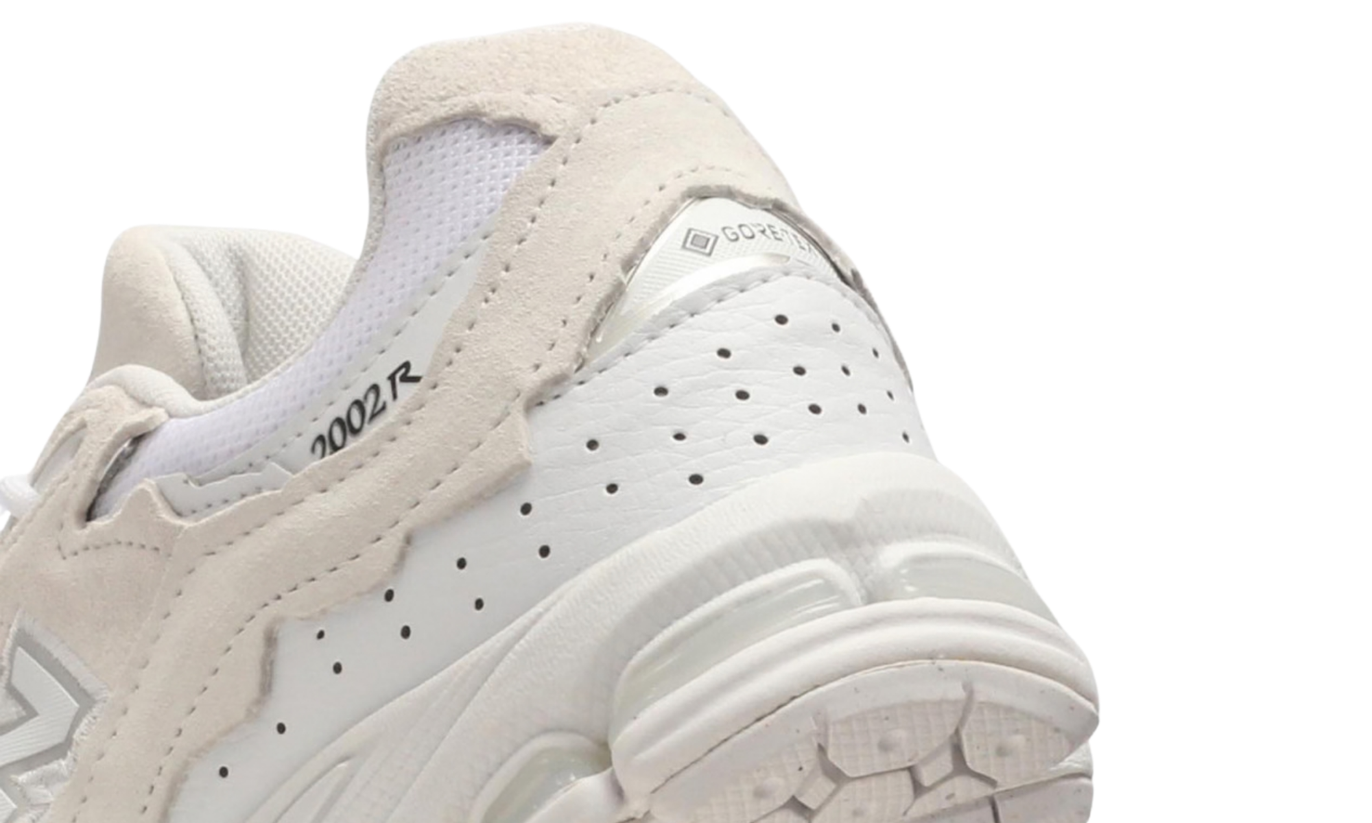 New Balance 2002R Protection Pack White