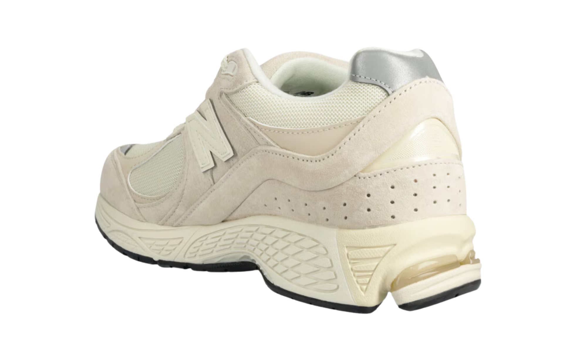 New Balance 2002R Off White