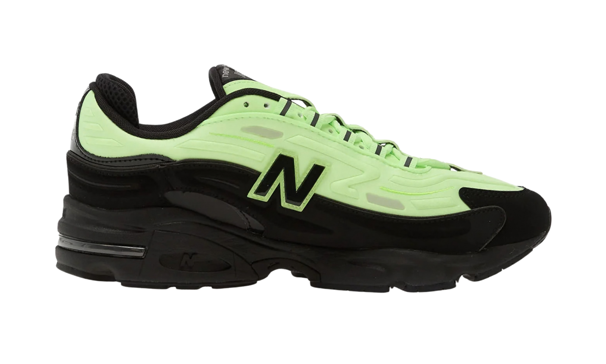 New Balance 1000 Lime Black