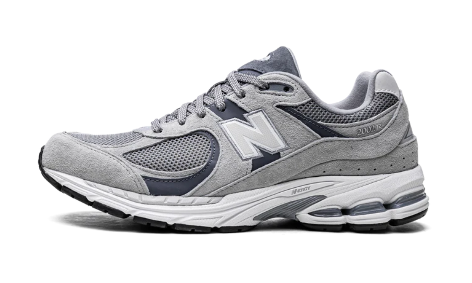 New Balance 2002R Steel Grey Orca