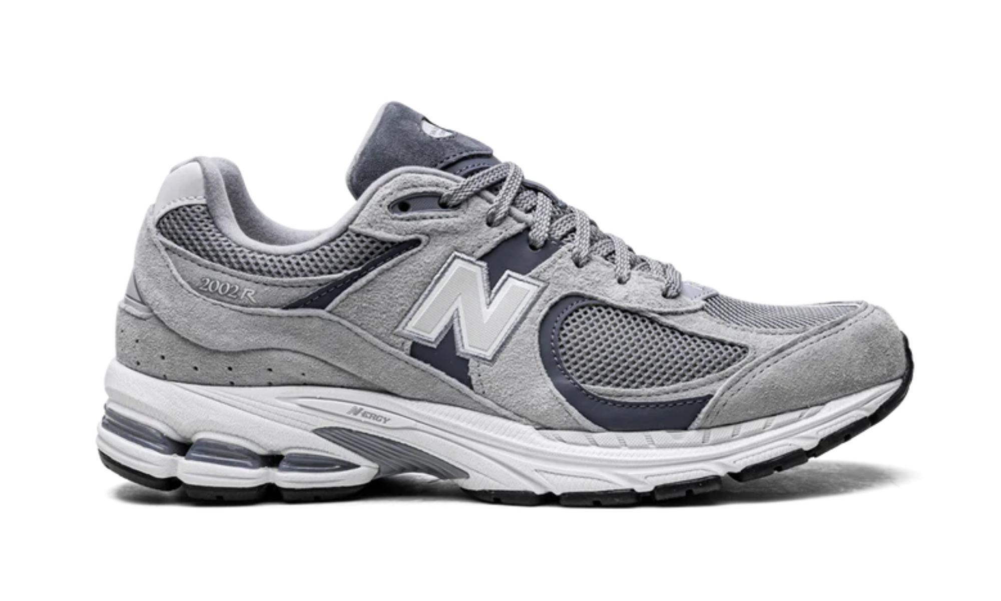 New Balance 2002R Steel Grey Orca
